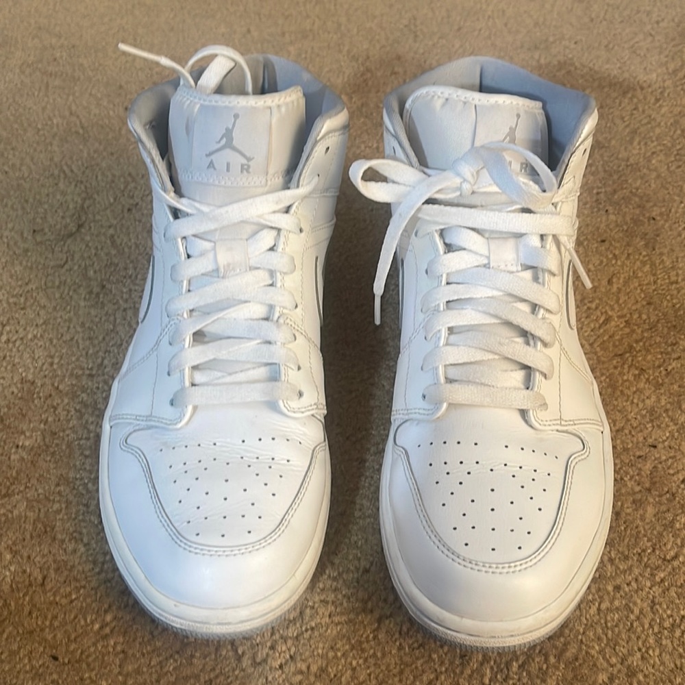 Men Jordan size 10